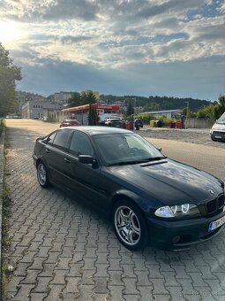 BMW E46 330XD M-Packet. - 6