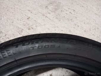 Letne pneumatiky Bridgestone 215/45 r18 - 6