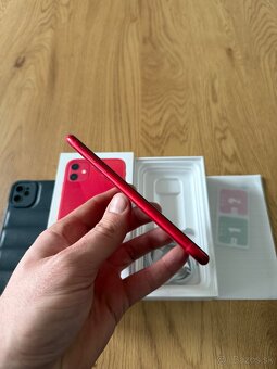 iPhone 11 64 gb Red product - 6