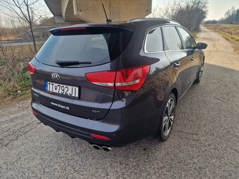 Predám Kia Ceed wagon - 6