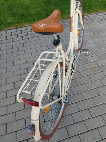Retro bicykel Kenzel Nostalgic Classic 3spd - 6