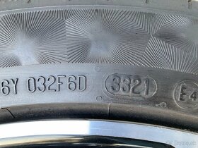 original hlinikove kolesá na nissan qashqai 225/45 R19 - 6