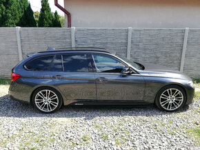 Prenájom BMW 320i Twin Power Turbo Mpacket - 6