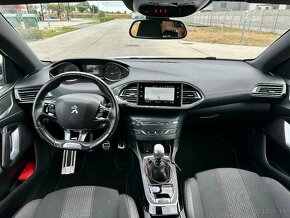 Peugeot 308 SW 1,6BlueHDI GT-Line r.v. 2018 - 6