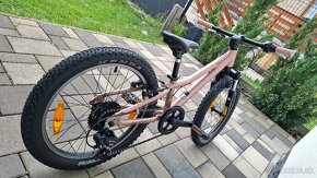 Scott Contessa Active 20, pink-purple detský MTB - 6