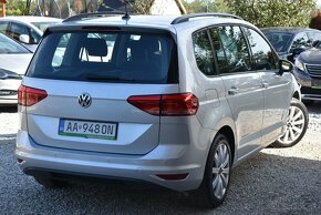 Volkswagen Touran 1.6 TDI 2019 ///10.749 EUR + DPH/// - 6