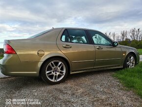 SAAB 9-5 AERO 2,3 TURBO 191KW r.2007 - 6