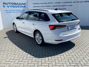 Škoda Octavia Com. 2.0TDi Navi ČR 1.maj. DPH - 6