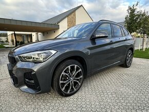 BMW X1 sDrive 18d M Sport,LED,NAVI,KOZA,KAMERA,HARMAN KARDON - 6