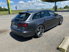 Audi A6 3.0 avant 240kW competition TOP STAV - 6