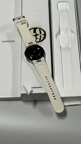 Samsung Galaxy watch 6 40mm - pekný stav - 6