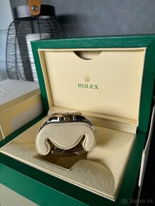 Rolex Submariner Date Gold Black Dial 41mm - 6