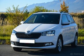 Škoda Fabia COMBI - facelift - odpočet DPH - 6