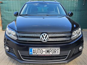 Volkswagen Tiguan 2.0 TDi 4x4 - DSG - SPORT - NAVI (536053) - 6