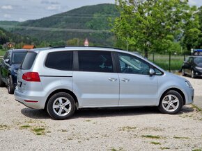 Volkswagen Sharan 2.0 TDI BMT Comfortline - 6