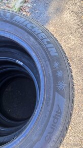 ❄️Zimné pneu 215/60 r16 Michelin - 6