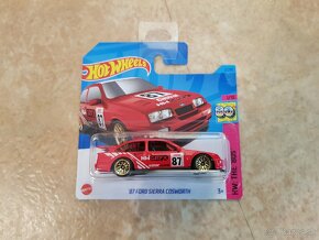 Predám set Hot Wheels Error (5ks) - 6