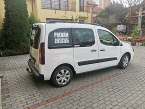 Citroen Berlingo 1,6HDI XTR - 6