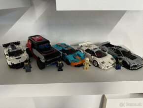 Lego Speed Champions - 6