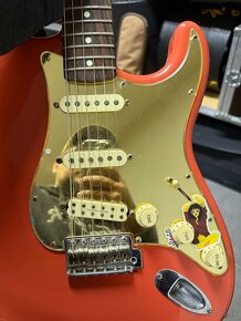 Fender Stratocaster Classic 60, Made In Japan 2016 - 6