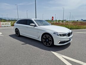 BMW 530d X-Drive Luxury Line G31 - 6