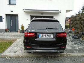 Mercedes GLC 250d-4matic 9A/T SK FULL LED NAVI - 6