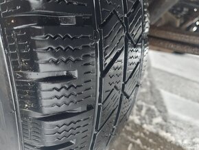 Zimné gumy 195/70 R15C - 6