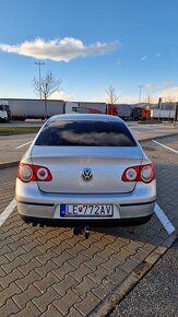 VW passat B6 - 6