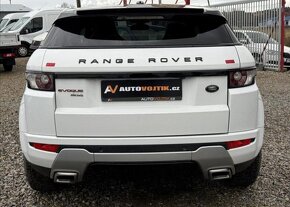 Land Rover Range Rover Evoque - 6