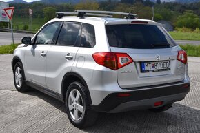 Suzuki Vitara S 1.4 BoosterJet 4WD A/T - 6