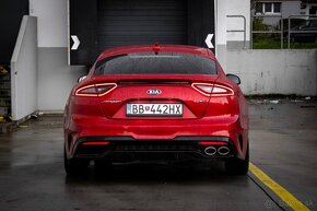 Kia Stinger 2.2 CRDI GT Line 4WD A/T - 6