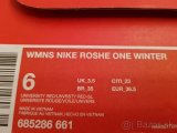 Nové dámske tenisky Nike Roshe One Winter (685286 661) - 6