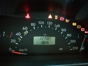 Mercedes A170 CDI 70 kW (diesel) - 6