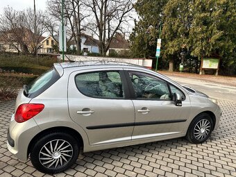 Peugeot 207 1.4 benzin 2009,116000km - 6