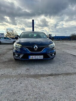 Renault Mégane GrandCoupé SCe 115 Zen - 6