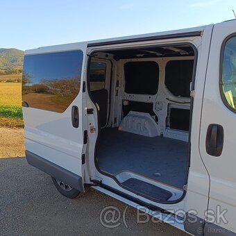 Predám Opel Vivaro 2,2 84kw - 6