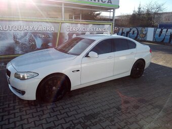 BMW rad 5 525d A/T F10 2993cm - 6