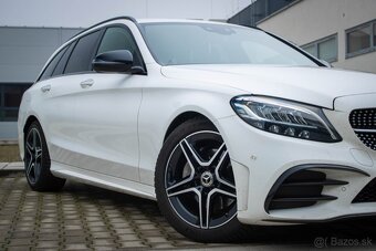 Mercedes-Benz C 220d 143kw fl AMG line - 6