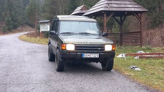 Land Rover Discovery 1 - 6