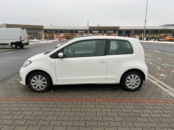 Škoda Citigo 1.0 MPi LPG po 1 maj. v ČR DPH - 6