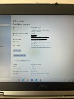 Dell Latitude E6430 SSD 128GB - 6