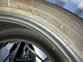 Letne 225/55 R18 Continental ConticrossContact - 6