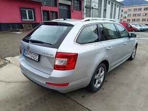 Skoda Octavia 2,0 tdi, r.v.9/2015, 110 kw, DSG, 187 t km - 6