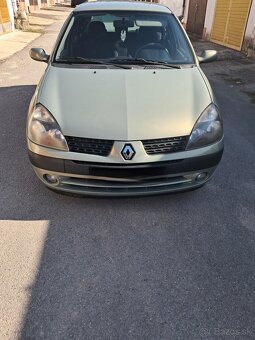 Renault clio 1.5dci  48kw rv 2003 190tis km - 6