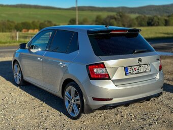 Škoda Fabia 1.2 TSI 110k - 6