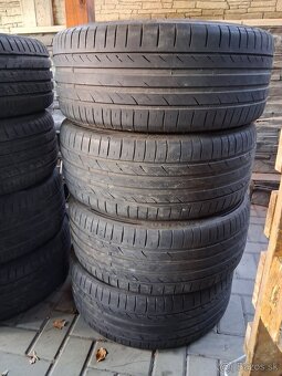 Predám 4 kusi letných pneu s rozmerom 225/40R18 - 6