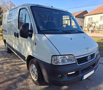 FIAT DUCATO 2.0 JTD L1H1 - 6