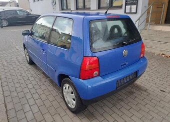 Volkswagen Lupo 1,4 16V benzín manuál 55 kw - 6