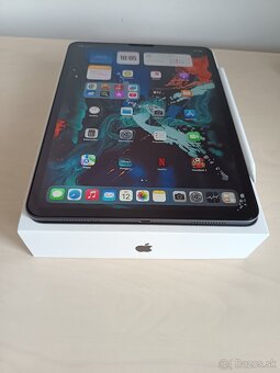 Predaj / výmena Apple iPad Pro 11 64GB 2018 1.gen TOP stav. - 6