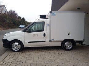 Fiat Doblo - chlazení Carrier, odpočet DPH - 6